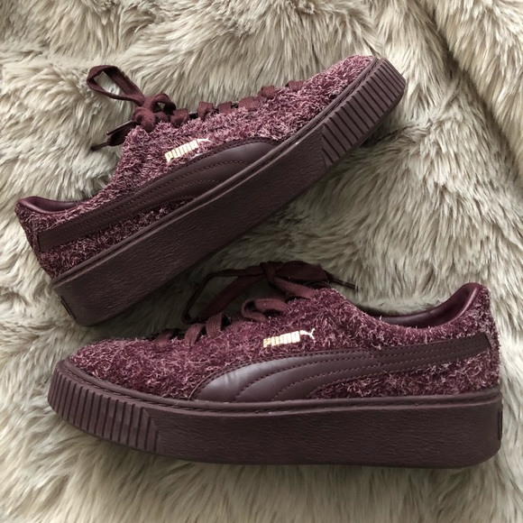 Puma Shoes - Puma Elemental Platform Sneaker